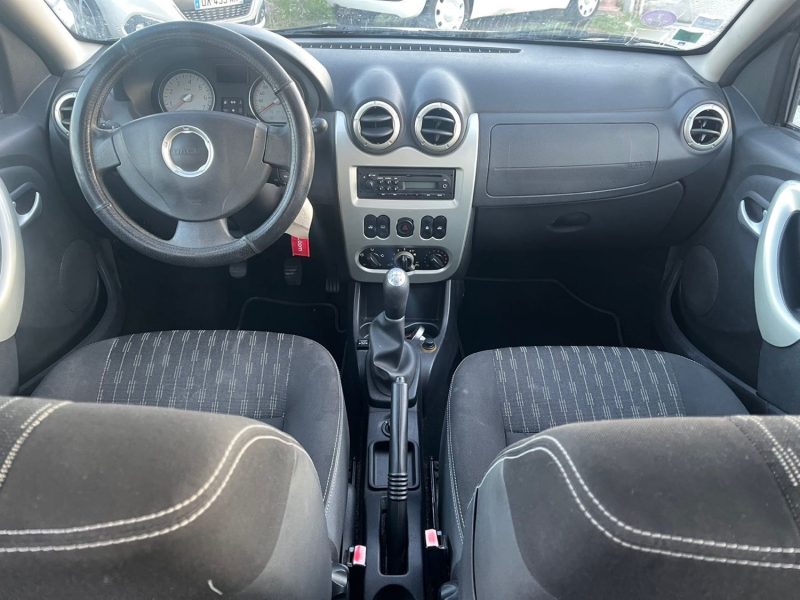 Dacia Sandero 1.4 Mpi 75 Ch Gpl Garantie 