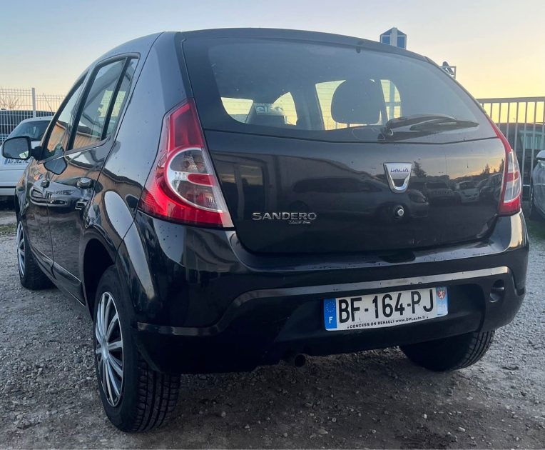 Dacia Sandero 1.4 Mpi 75 Ch Gpl Garantie 