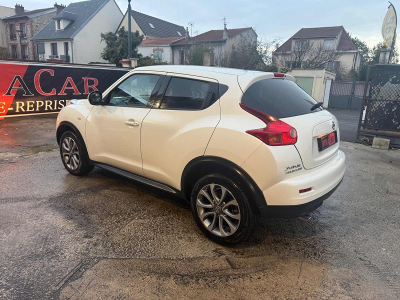 NISSAN  JUKE  2014