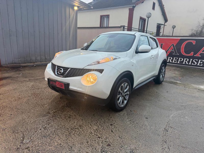 NISSAN  JUKE  2014