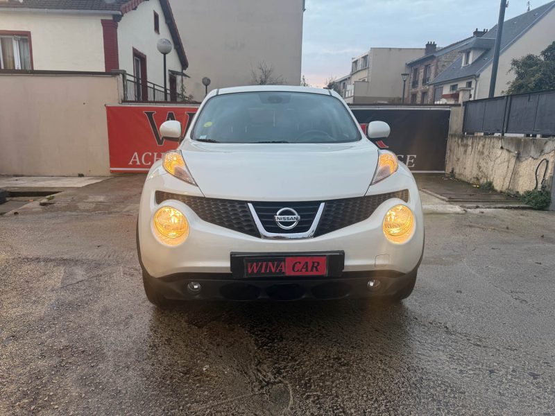 NISSAN  JUKE  2014