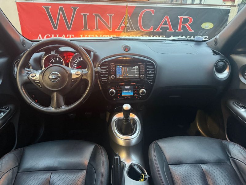 NISSAN  JUKE  2014