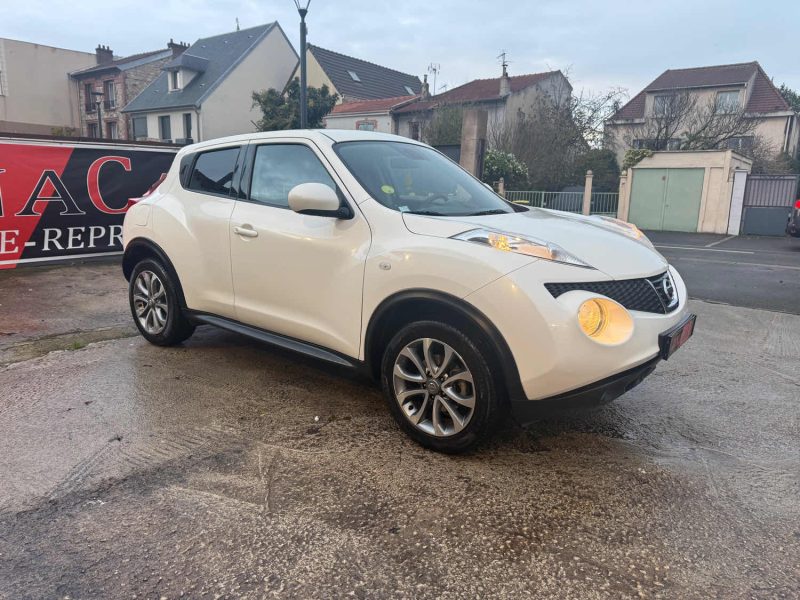 NISSAN  JUKE  2014