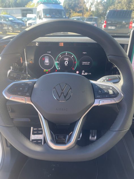 VOLKSWAGEN TIGUAN 2 2.0 TDI 150CH R-LINE EXCLUSIVE DSG7 2024