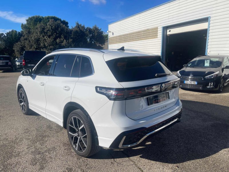 VOLKSWAGEN TIGUAN 2 2.0 TDI 150CH R-LINE EXCLUSIVE DSG7 2024