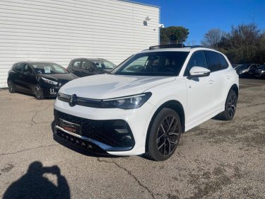 VOLKSWAGEN TIGUAN 2 2.0 TDI 150CH R-LINE EXCLUSIVE DSG7 2024