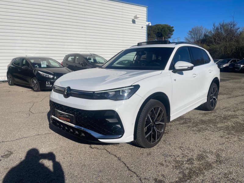 VOLKSWAGEN TIGUAN 2 2.0 TDI 150CH R-LINE EXCLUSIVE DSG7 2024