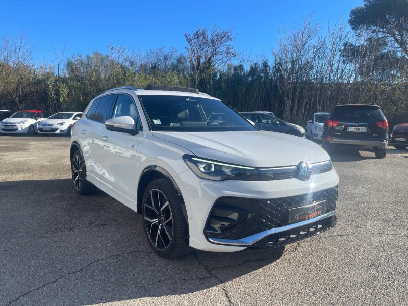VOLKSWAGEN TIGUAN 2 2.0 TDI 150CH R-LINE EXCLUSIVE DSG7 2024