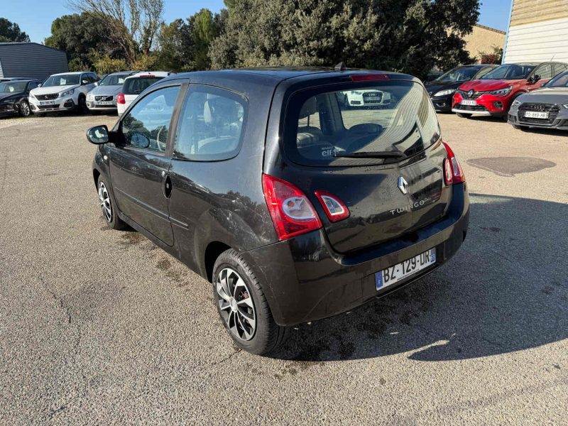 RENAULT TWINGO II 1.2 LEV 16V 75CH AUTHENTIQUE ECO² 2011