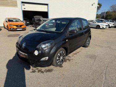 RENAULT TWINGO II 1.2 LEV 16V 75CH AUTHENTIQUE ECO² 2011