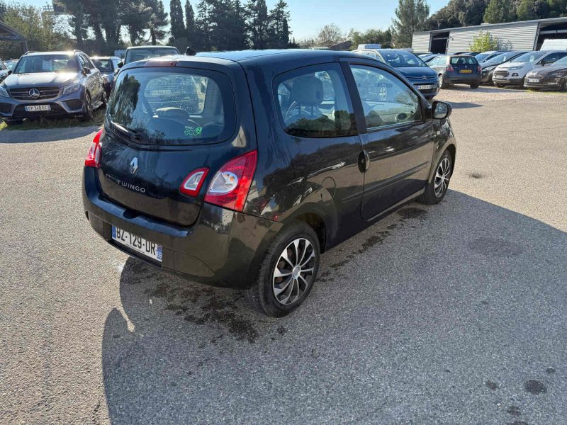 RENAULT TWINGO II 1.2 LEV 16V 75CH AUTHENTIQUE ECO² 2011