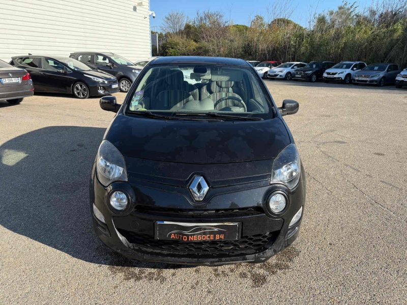 RENAULT TWINGO II 1.2 LEV 16V 75CH AUTHENTIQUE ECO² 2011