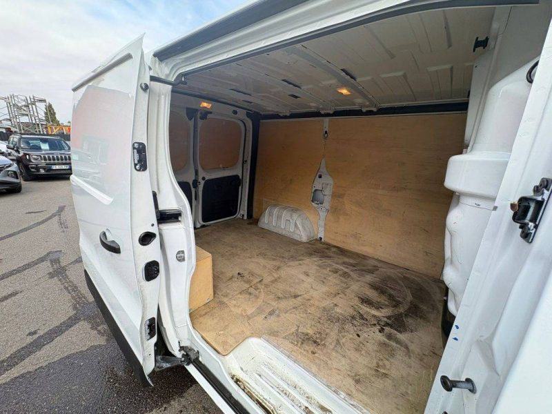 RENAULT TRAFIC L1H1 1.6 DCI 120 CV GRAND CONFORT