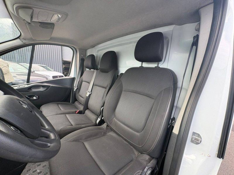 RENAULT TRAFIC L1H1 1.6 DCI 120 CV GRAND CONFORT