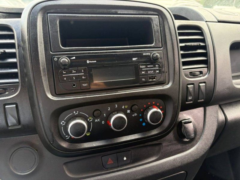 RENAULT TRAFIC L1H1 1.6 DCI 120 CV GRAND CONFORT