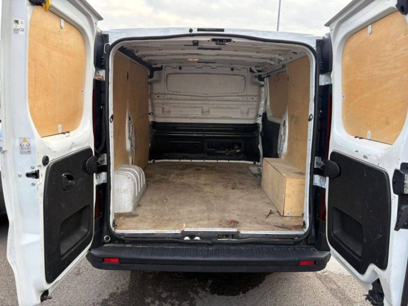 RENAULT TRAFIC L1H1 1.6 DCI 120 CV GRAND CONFORT