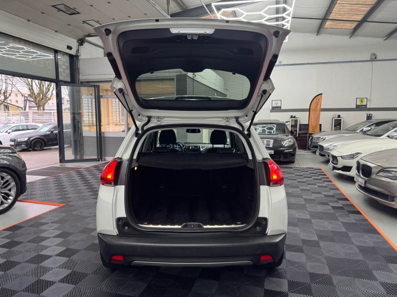 PEUGEOT 2008 1.6 E-HDI 92ch ALLURE GRIP CONTROL 1ERE MAIN GARANTIE 12 MOIS HISTORIQUE COMPLET  🇨🇵