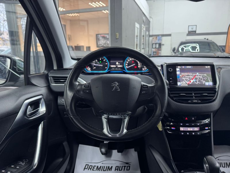 PEUGEOT 2008 1.6 E-HDI 92ch ALLURE GRIP CONTROL 1ERE MAIN GARANTIE 24 MOIS HISTORIQUE COMPLET  🇨🇵