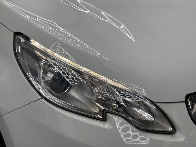 PEUGEOT 2008 1.6 E-HDI 92ch ALLURE GRIP CONTROL 1ERE MAIN GARANTIE 12 MOIS HISTORIQUE COMPLET  🇨🇵