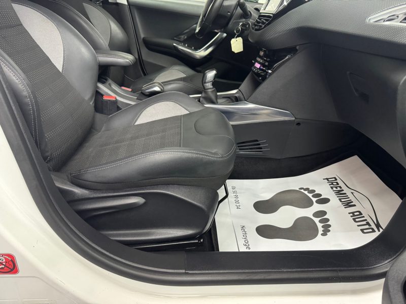 PEUGEOT 2008 1.6 E-HDI 92ch ALLURE GRIP CONTROL 1ERE MAIN GARANTIE 12 MOIS HISTORIQUE COMPLET  🇨🇵