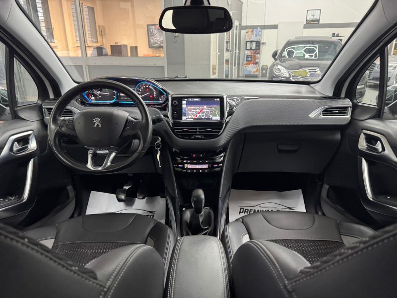 PEUGEOT 2008 1.6 E-HDI 92ch ALLURE GRIP CONTROL 1ERE MAIN GARANTIE 12 MOIS HISTORIQUE COMPLET  🇨🇵