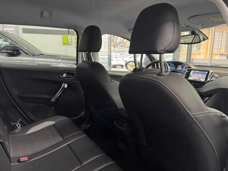 PEUGEOT 2008 1.6 E-HDI 92ch ALLURE GRIP CONTROL 1ERE MAIN GARANTIE 12 MOIS HISTORIQUE COMPLET  🇨🇵