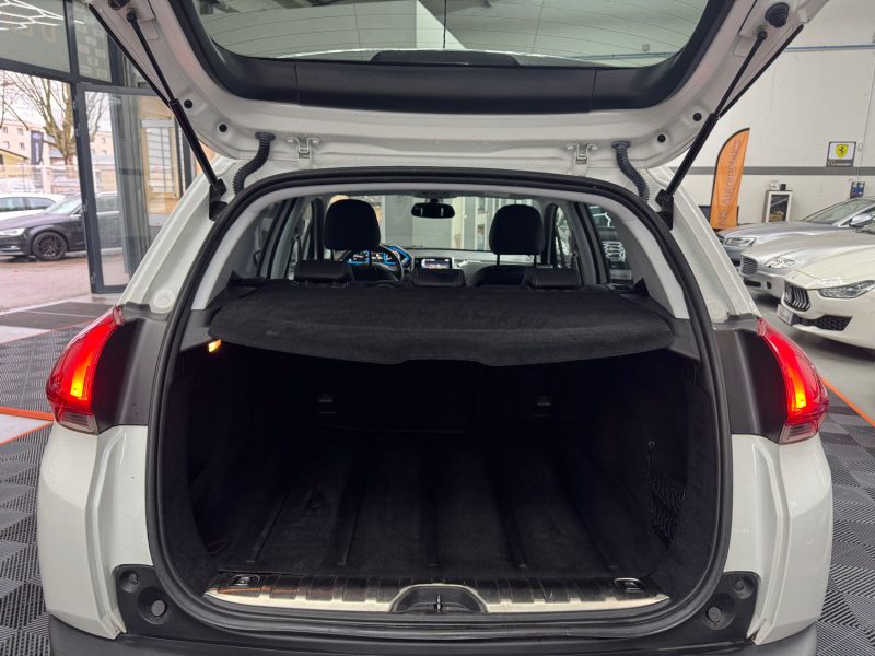 PEUGEOT 2008 1.6 E-HDI 92ch ALLURE GRIP CONTROL 1ERE MAIN GARANTIE 12 MOIS HISTORIQUE COMPLET  🇨🇵