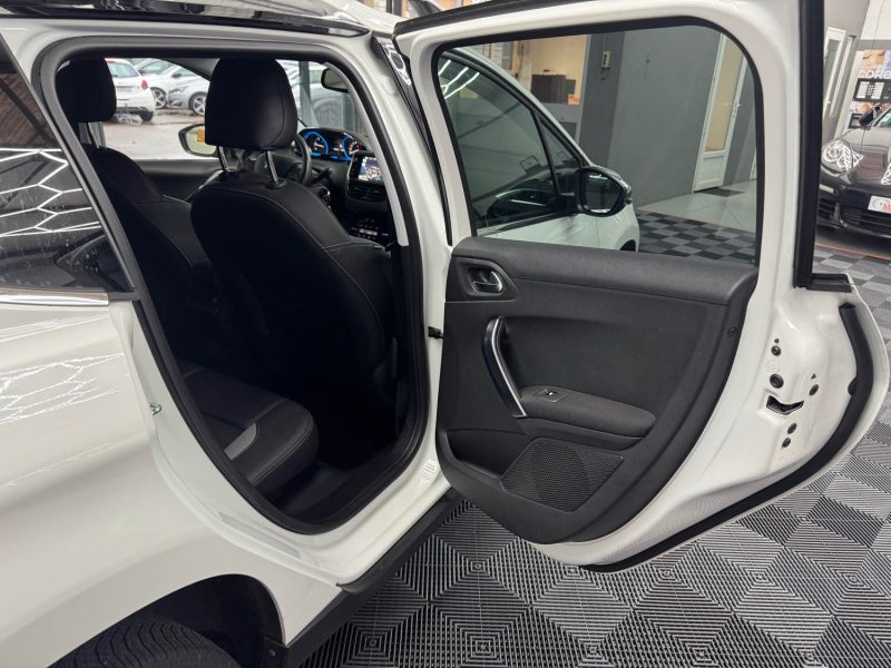 PEUGEOT 2008 1.6 E-HDI 92ch ALLURE GRIP CONTROL 1ERE MAIN GARANTIE 12 MOIS HISTORIQUE COMPLET  🇨🇵