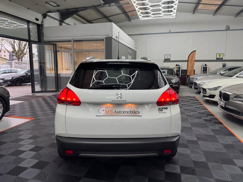 PEUGEOT 2008 1.6 E-HDI 92ch ALLURE GRIP CONTROL 1ERE MAIN GARANTIE 12 MOIS HISTORIQUE COMPLET  🇨🇵