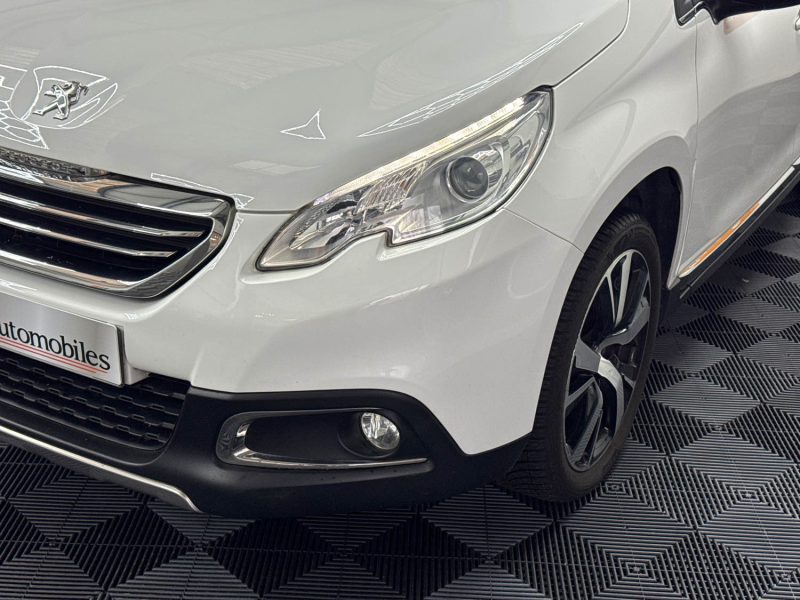 PEUGEOT 2008 1.6 E-HDI 92ch ALLURE GRIP CONTROL 1ERE MAIN GARANTIE 12 MOIS HISTORIQUE COMPLET  🇨🇵