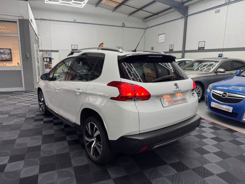 PEUGEOT 2008 1.6 E-HDI 92ch ALLURE GRIP CONTROL 1ERE MAIN GARANTIE 12 MOIS HISTORIQUE COMPLET  🇨🇵