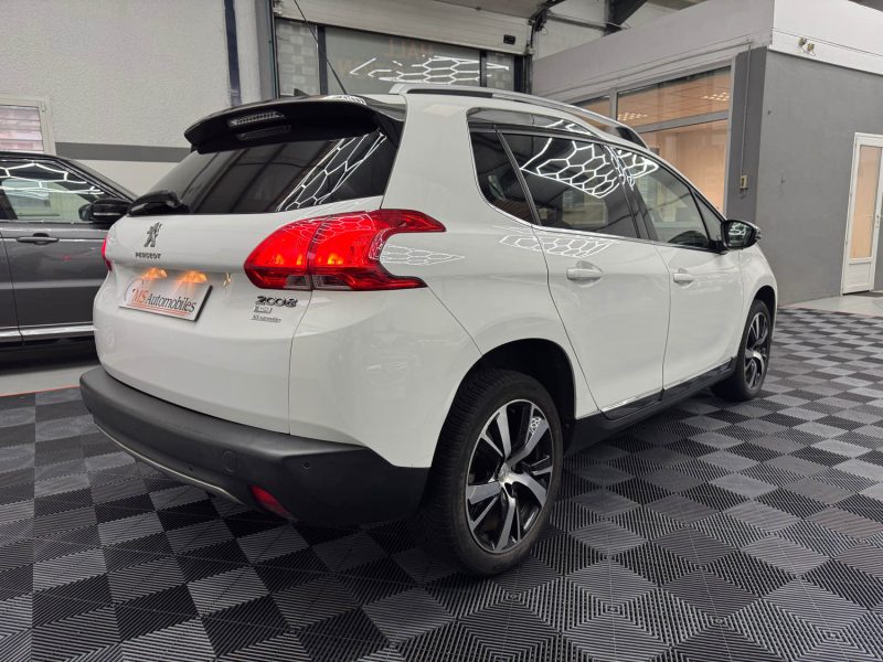 PEUGEOT 2008 1.6 E-HDI 92ch ALLURE GRIP CONTROL 1ERE MAIN GARANTIE 24 MOIS HISTORIQUE COMPLET  🇨🇵