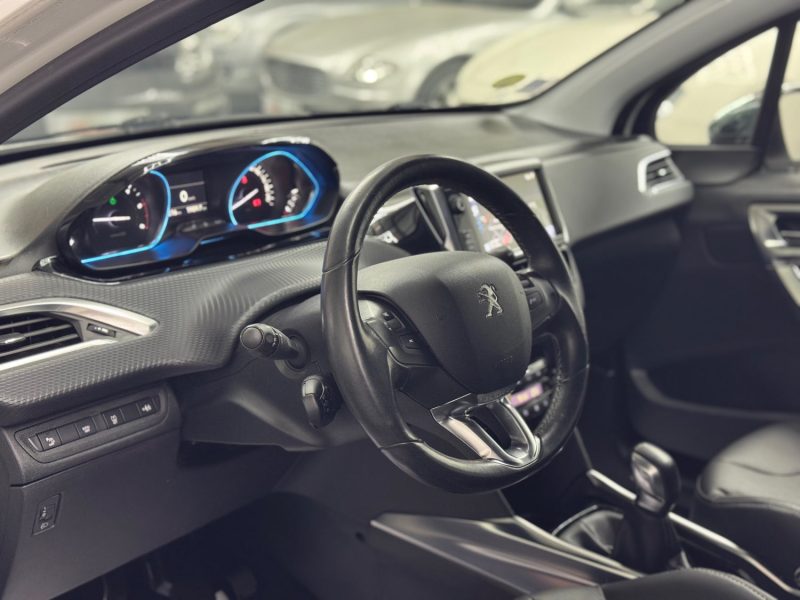 PEUGEOT 2008 1.6 E-HDI 92ch ALLURE GRIP CONTROL 1ERE MAIN GARANTIE 24 MOIS HISTORIQUE COMPLET  🇨🇵