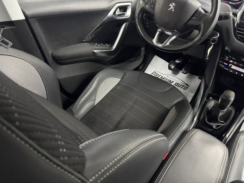 PEUGEOT 2008 1.6 E-HDI 92ch ALLURE GRIP CONTROL 1ERE MAIN GARANTIE 24 MOIS HISTORIQUE COMPLET  🇨🇵