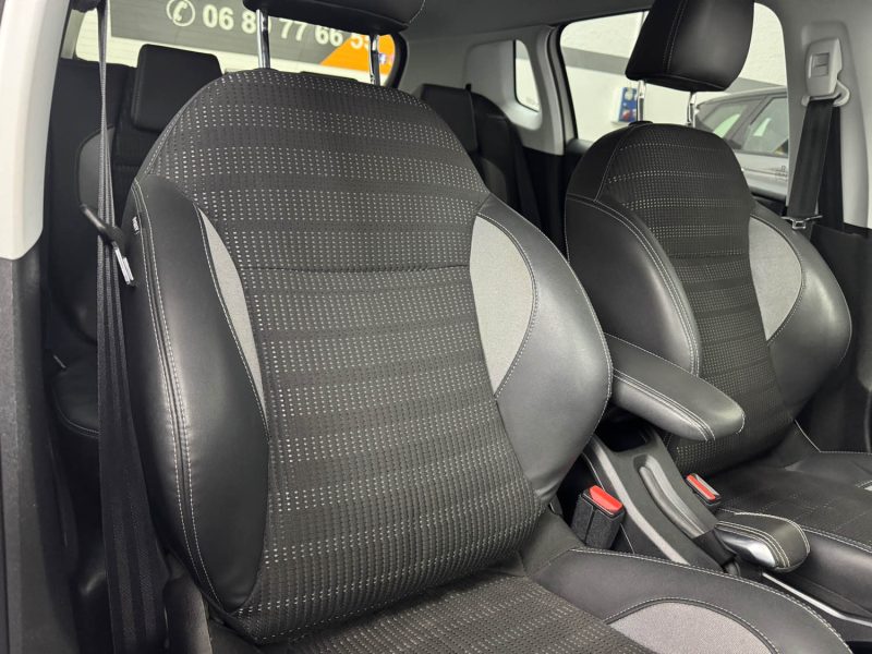 PEUGEOT 2008 1.6 E-HDI 92ch ALLURE GRIP CONTROL 1ERE MAIN GARANTIE 12 MOIS HISTORIQUE COMPLET  🇨🇵