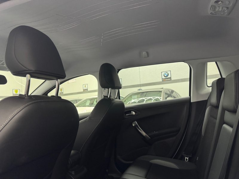 PEUGEOT 2008 1.6 E-HDI 92ch ALLURE GRIP CONTROL 1ERE MAIN GARANTIE 24 MOIS HISTORIQUE COMPLET  🇨🇵