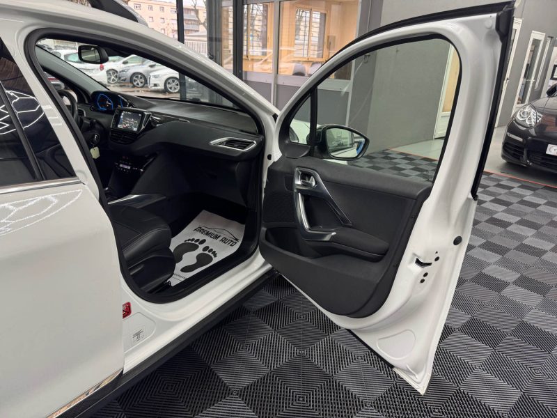 PEUGEOT 2008 1.6 E-HDI 92ch ALLURE GRIP CONTROL 1ERE MAIN GARANTIE 12 MOIS HISTORIQUE COMPLET  🇨🇵
