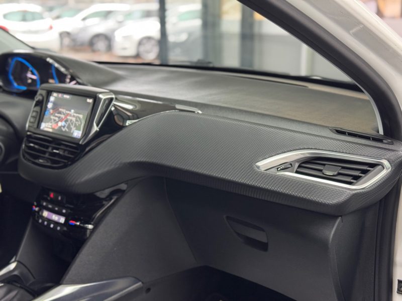 PEUGEOT 2008 1.6 E-HDI 92ch ALLURE GRIP CONTROL 1ERE MAIN GARANTIE 12 MOIS HISTORIQUE COMPLET  🇨🇵