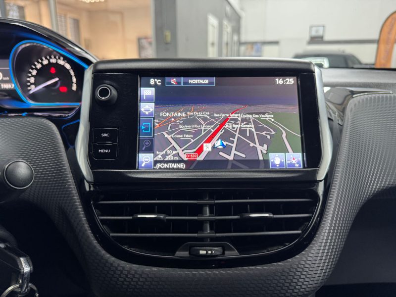 PEUGEOT 2008 1.6 E-HDI 92ch ALLURE GRIP CONTROL 1ERE MAIN GARANTIE 12 MOIS HISTORIQUE COMPLET  🇨🇵