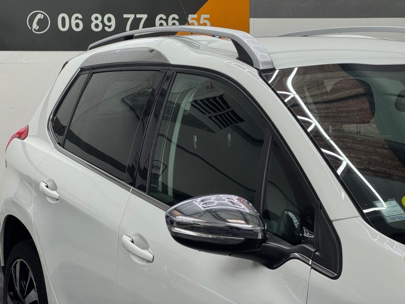 PEUGEOT 2008 1.6 E-HDI 92ch ALLURE GRIP CONTROL 1ERE MAIN GARANTIE 24 MOIS HISTORIQUE COMPLET  🇨🇵