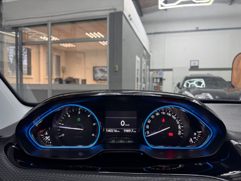 PEUGEOT 2008 1.6 E-HDI 92ch ALLURE GRIP CONTROL 1ERE MAIN GARANTIE 12 MOIS HISTORIQUE COMPLET  🇨🇵