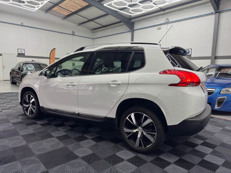PEUGEOT 2008 1.6 E-HDI 92ch ALLURE GRIP CONTROL 1ERE MAIN GARANTIE 24 MOIS HISTORIQUE COMPLET  🇨🇵