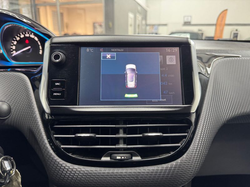 PEUGEOT 2008 1.6 E-HDI 92ch ALLURE GRIP CONTROL 1ERE MAIN GARANTIE 24 MOIS HISTORIQUE COMPLET  🇨🇵