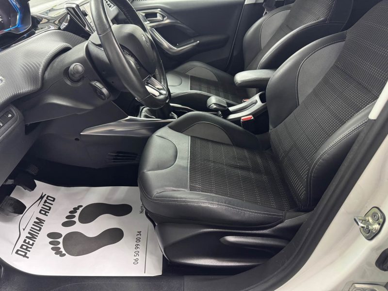 PEUGEOT 2008 1.6 E-HDI 92ch ALLURE GRIP CONTROL 1ERE MAIN GARANTIE 24 MOIS HISTORIQUE COMPLET  🇨🇵