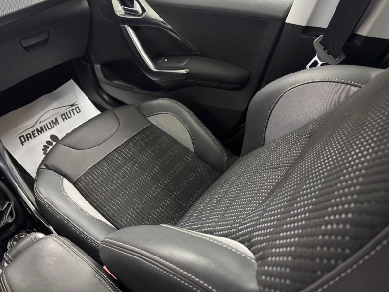 PEUGEOT 2008 1.6 E-HDI 92ch ALLURE GRIP CONTROL 1ERE MAIN GARANTIE 24 MOIS HISTORIQUE COMPLET  🇨🇵