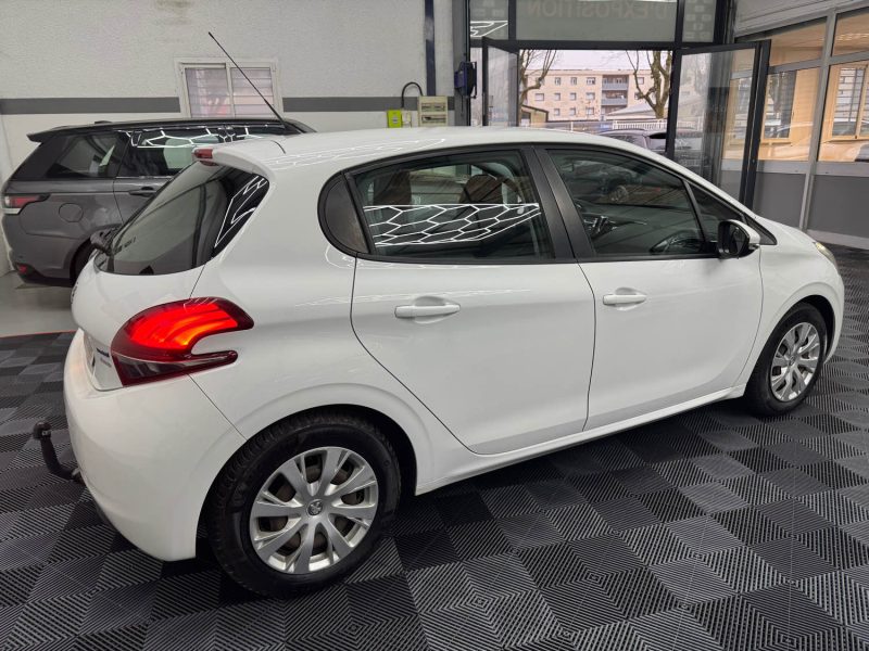 PEUGEOT 208 1.6 BLUE HDI 75ch ACTIVE GARANTIE 12 MOIS 2EME MAIN HISTORIQUE COMPLET 🇨🇵