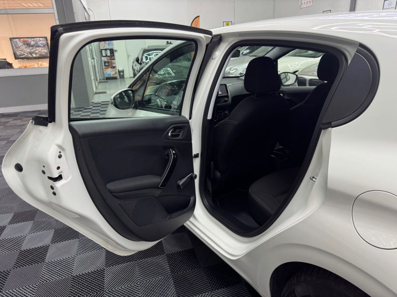 PEUGEOT 208 1.6 BLUE HDI 75ch ACTIVE GARANTIE 12 MOIS 2EME MAIN HISTORIQUE COMPLET 🇨🇵