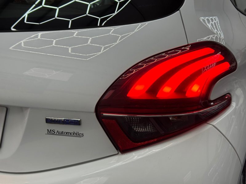 PEUGEOT 208 1.6 BLUE HDI 75ch ACTIVE GARANTIE 12 MOIS 2EME MAIN HISTORIQUE COMPLET 🇨🇵