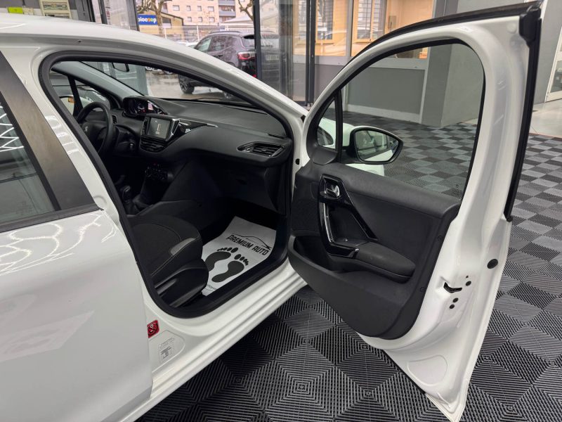 PEUGEOT 208 1.6 BLUE HDI 75ch ACTIVE GARANTIE 12 MOIS 2EME MAIN HISTORIQUE COMPLET 🇨🇵
