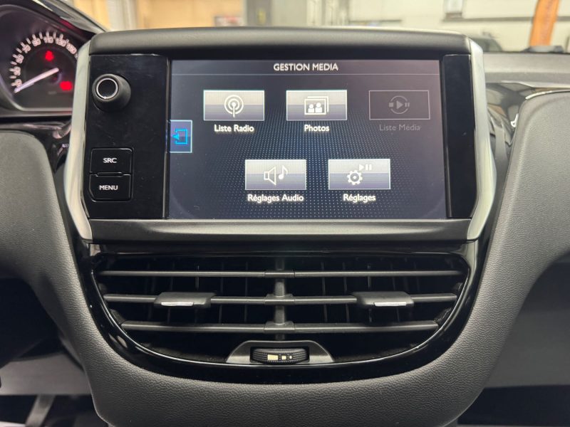 PEUGEOT 208 1.6 BLUE HDI 75ch ACTIVE GARANTIE 12 MOIS 2EME MAIN HISTORIQUE COMPLET 🇨🇵